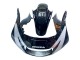 Descuento Carenados Moto Honda CBR600 F2 1991-1994 - Plata Negro Brillante