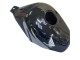 Descuento Carenados Moto Honda CBR600 F2 1991-1994 - Plata Negro Brillante