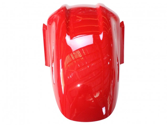 Descuento Carenados Moto Honda CBR600 F3 1997-1998 - Rojo Negro Brillante