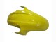 Descuento Carenados Moto Honda CBR600 F4 1999-2000 - Amarillo Negro Brillante