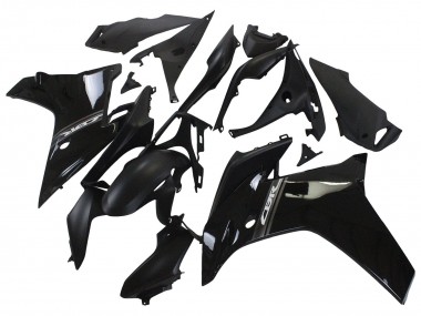 Descuento Carenados Moto Honda CBR600F 2011-2013 - Negro Brillante