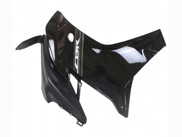 Descuento Carenados Moto Honda CBR600F 2011-2013 - Negro Brillante