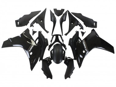 Descuento Carenados Moto Honda CBR600F 2011-2013 - Negro Brillante