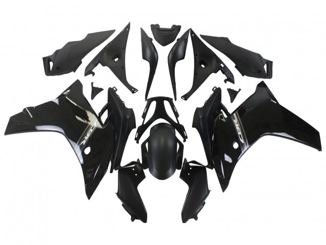 Descuento Carenados Moto Honda CBR600F 2011-2013 - Negro Brillante