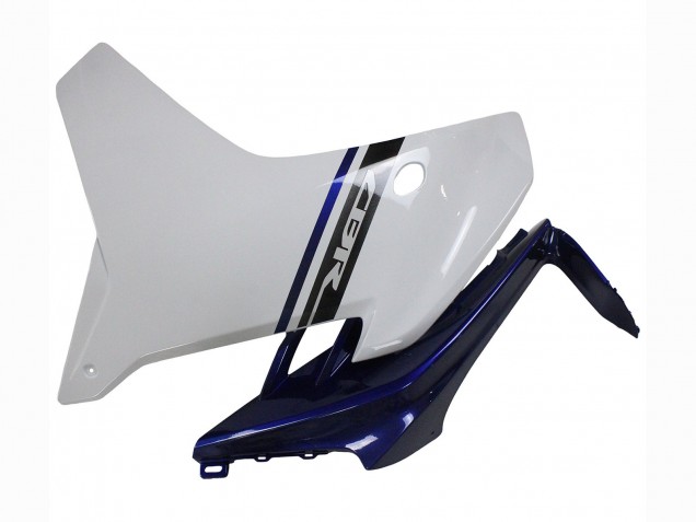 Descuento Carenados Moto Honda CBR600F 2011-2013 - Blanco Azul