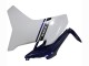 Descuento Carenados Moto Honda CBR600F 2011-2013 - Blanco Azul