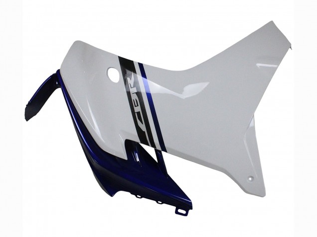 Descuento Carenados Moto Honda CBR600F 2011-2013 - Blanco Azul