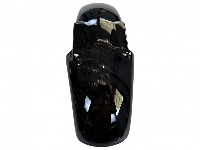 Descuento Carenados Moto Honda CBR900RR 893 1992-1993 - Plata Negro Brillante