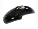 Descuento Carenados Moto Honda CBR900RR 893 1992-1993 - Plata Negro Brillante