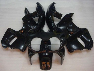 Descuento Carenados Moto Honda CBR900RR 893 1992-1993 - Negro Brillante