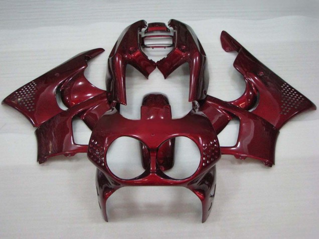 Descuento Carenados Moto Honda CBR900RR 893 1992-1993 - Rojo Granate