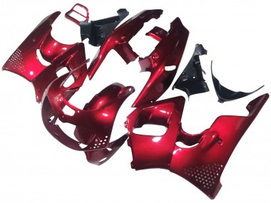 Descuento Carenados Moto Honda CBR900RR 893 1994-1995 - Rojo