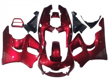 Descuento Carenados Moto Honda CBR900RR 893 1994-1995 - Rojo