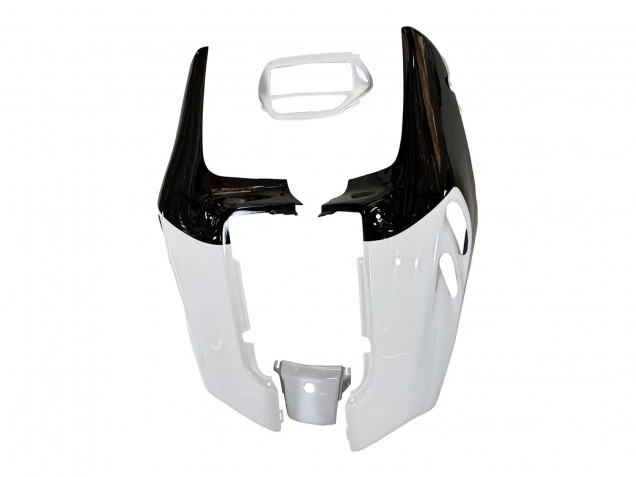 Descuento Carenados Moto Honda CBR900RR 893 1996-1997 - Blanco Verde Gris Negro Brillante Castrol