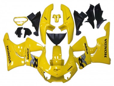 Descuento Carenados Moto Honda CBR900RR 919 1998-1999 - Amarillo