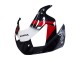 Descuento Carenados Moto Honda CBR900RR 929 2000-2001 - Rojo Blanco Negro Brillante PlayStation 2