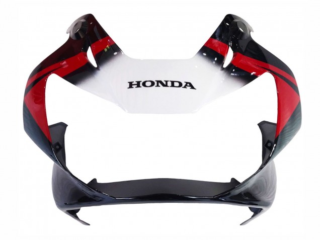Descuento Carenados Moto Honda CBR900RR 929 2000-2001 - Rojo Blanco Negro Brillante PlayStation 2