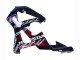 Descuento Carenados Moto Honda CBR900RR 929 2000-2001 - Rojo Blanco Negro Brillante PlayStation 2