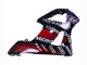 Descuento Carenados Moto Honda CBR900RR 929 2000-2001 - Rojo Blanco Negro Brillante PlayStation 2