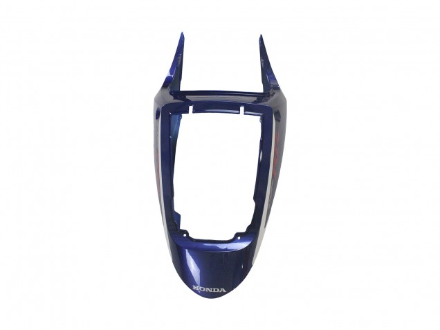 Descuento Carenados Moto Honda CBR900RR 929 2000-2001 - Plata Rojo Azul