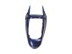 Descuento Carenados Moto Honda CBR900RR 929 2000-2001 - Plata Rojo Azul