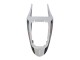 Descuento Carenados Moto Honda CBR900RR 929 2000-2001 - Blanco Rojo