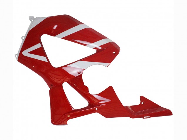 Descuento Carenados Moto Honda CBR900RR 929 2000-2001 - Blanco Rojo
