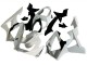 Descuento Carenados Moto Honda CBR900RR 929 2000-2001 - Blanco Plata