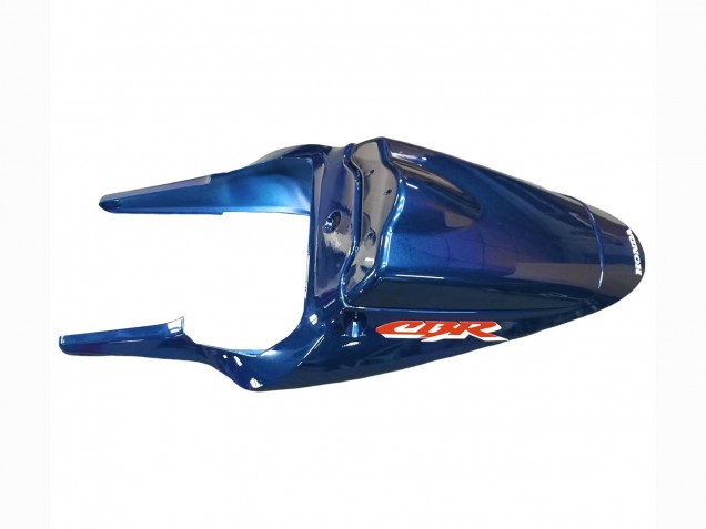 Descuento Carenados Moto Honda CBR900RR 954 2002-2003 - Blanco Azul Oscuro