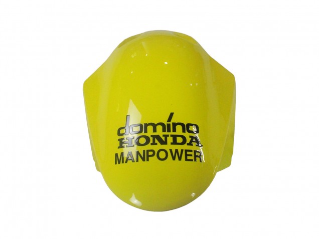 Descuento Carenados Moto Honda CBR900RR 954 2002-2003 - Azul Amarillo Negro Brillante Rojo Nastro Azzurro 46