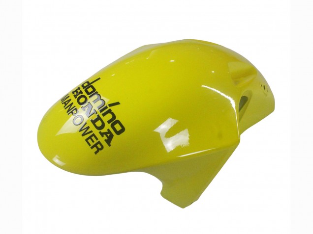 Descuento Carenados Moto Honda CBR900RR 954 2002-2003 - Azul Amarillo Negro Brillante Rojo Nastro Azzurro 46