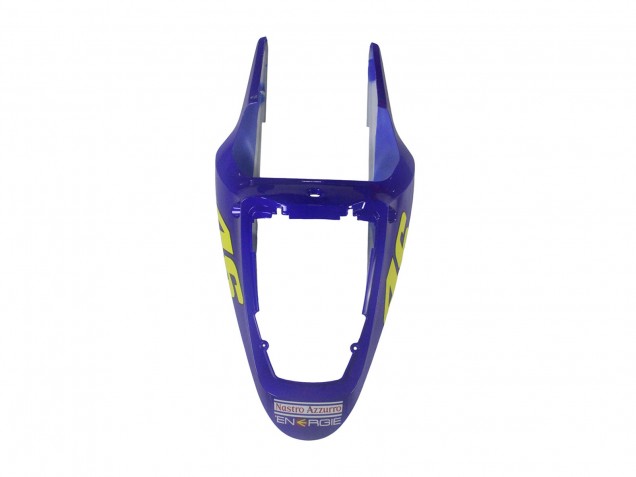Descuento Carenados Moto Honda CBR900RR 954 2002-2003 - Azul Amarillo Negro Brillante Rojo Nastro Azzurro 46