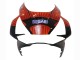 Descuento Carenados Moto Honda CBR900RR 954 2002-2003 - Amarillo Rojo Negro Brillante Repsol Rossi