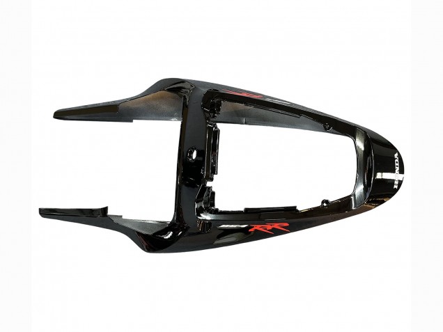 Descuento Carenados Moto Honda CBR900RR 954 2002-2003 - Negro Brillante Amarillo Rojo Bull Michelin