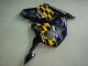 Descuento Carenados Moto Honda CBR900RR 954 2002-2003 - Azul Amarillo Negro Brillante Telefonica MoviStar Castrol