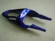 Descuento Carenados Moto Honda CBR900RR 954 2002-2003 - Azul Amarillo Negro Brillante Telefonica MoviStar Castrol