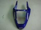 Descuento Carenados Moto Honda CBR900RR 954 2002-2003 - Azul Amarillo Negro Brillante Telefonica MoviStar Castrol