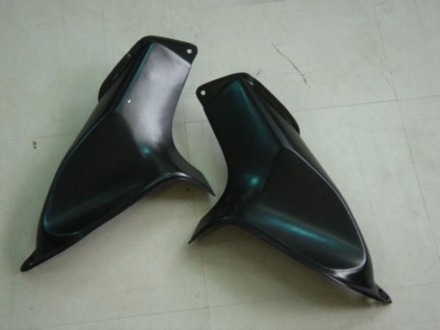 Descuento Carenados Moto Honda CBR900RR 954 2002-2003 - Azul Amarillo Negro Brillante Telefonica MoviStar Castrol