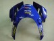 Descuento Carenados Moto Honda CBR900RR 954 2002-2003 - Azul Amarillo Negro Brillante Telefonica MoviStar Castrol
