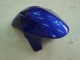 Descuento Carenados Moto Honda CBR900RR 954 2002-2003 - Azul Amarillo Negro Brillante Telefonica MoviStar Castrol