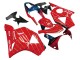 Descuento Carenados Moto Honda CBR900RR 954 2002-2003 - Rojo Azul Oscuro Dunlop