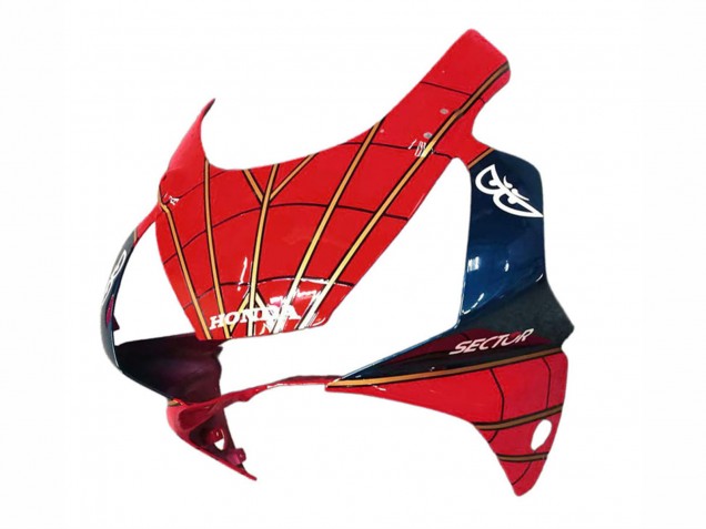 Descuento Carenados Moto Honda CBR900RR 954 2002-2003 - Rojo Azul Oscuro Dunlop