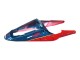 Descuento Carenados Moto Honda CBR900RR 954 2002-2003 - Rojo Azul Oscuro Dunlop