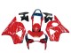 Descuento Carenados Moto Honda CBR900RR 954 2002-2003 - Rojo Azul Oscuro Dunlop