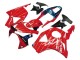 Descuento Carenados Moto Honda CBR900RR 954 2002-2003 - Rojo Azul Oscuro Dunlop