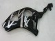 Descuento Carenados Moto Honda CBR900RR 954 2002-2003 - Plata Negro Brillante