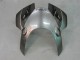 Descuento Carenados Moto Honda CBR900RR 954 2002-2003 - Plata Negro Brillante