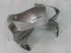 Descuento Carenados Moto Honda CBR900RR 954 2002-2003 - Plata Negro Brillante