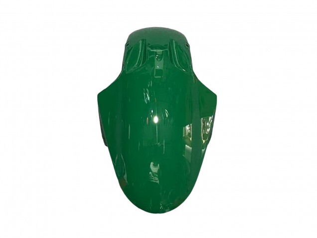 Descuento Carenados Moto Honda CBR900RR 954 2002-2003 - Blanco Rojo Verde Negro Brillante Castrol