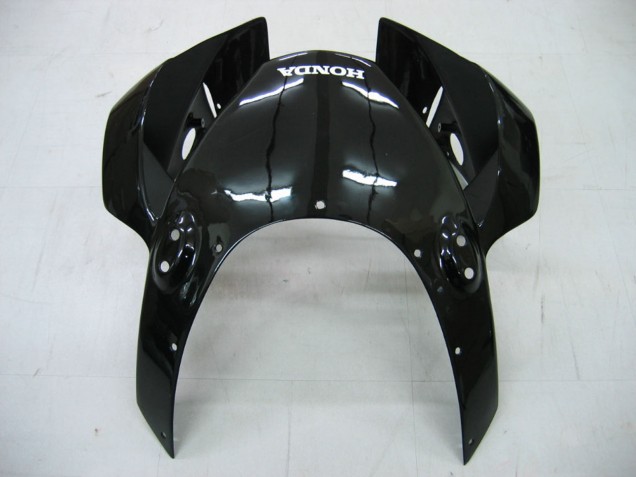 Descuento Carenados Moto Honda CBR900RR 954 2002-2003 - Negro Brillante